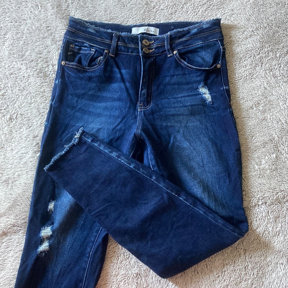 Kancan Skinny Jeans